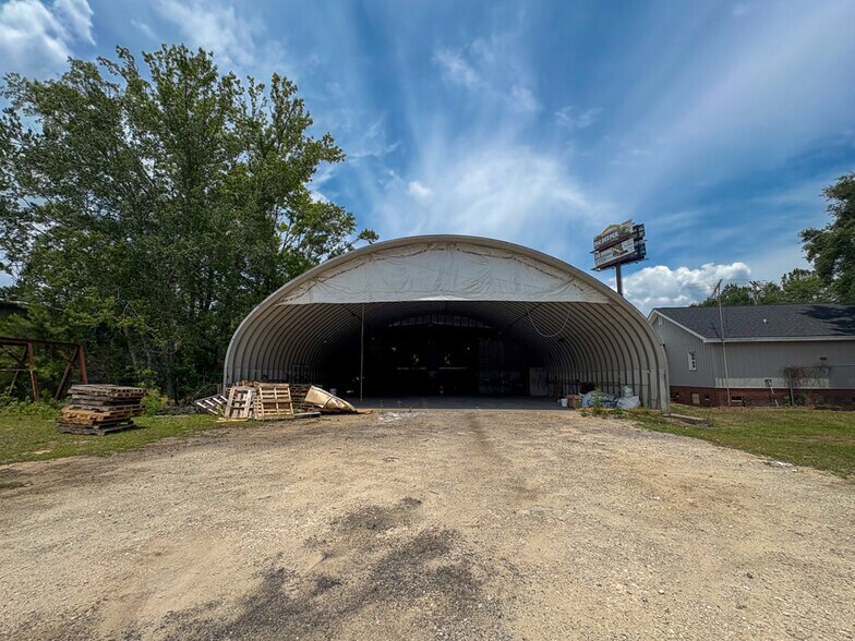 More Photos Of 843 Mount Carmel Rd, Walterboro Manufacturing For Lease