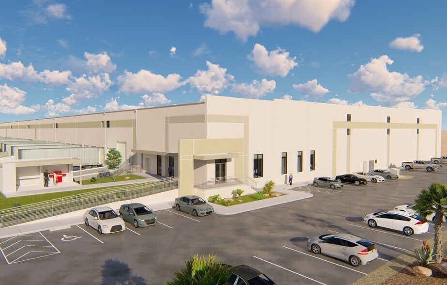 Primary Photo Of 1062 Mercury Mine Rd, Laredo Warehouse For Lease