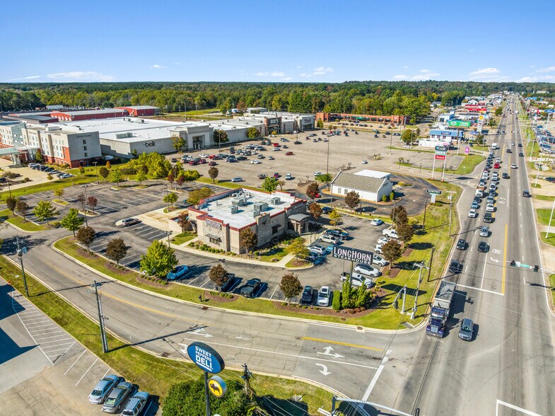 More Photos Of 2041 US-45, Columbus General Retail For Sale