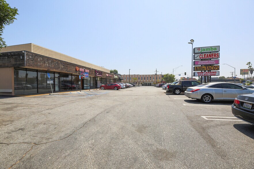 More Photos Of 605-619 W Manchester Blvd, Inglewood Unknown For Lease