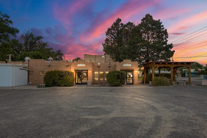 Primary Photo Of 8032 4th St NW, Albuquerque Restaurant For Sale
