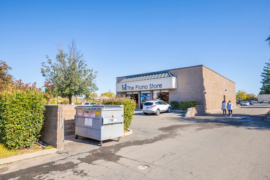 More Photos Of 4881 Granite Dr, Rocklin Storefront Retail Office For Sale