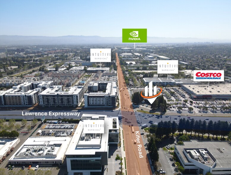 More Photos Of 1202 Kifer Rd, Sunnyvale Apartments For Sale