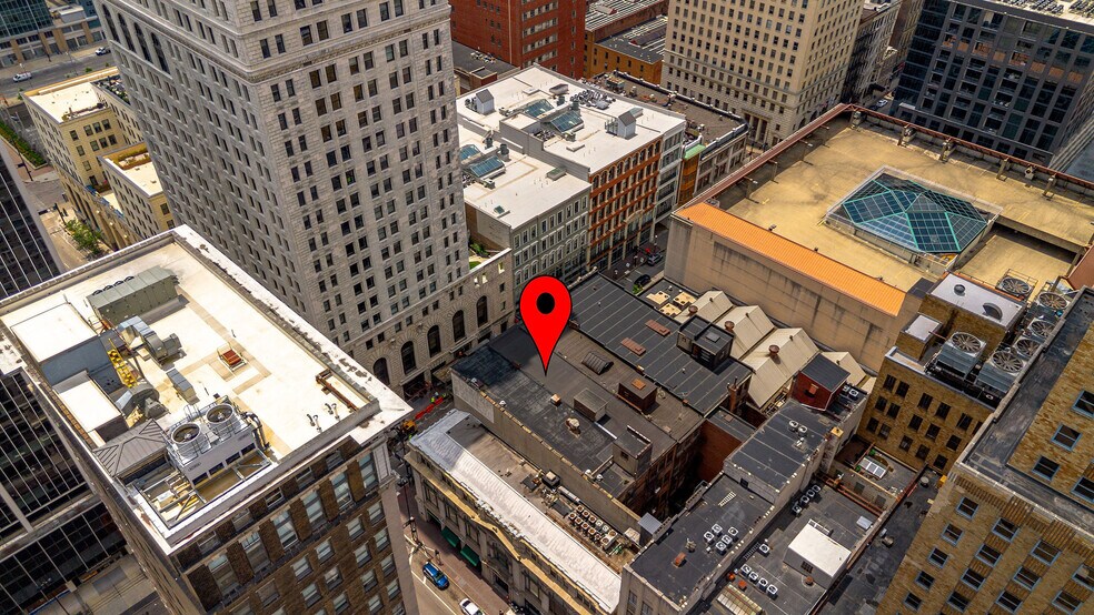 More Photos Of 6 W 4th St, Cincinnati Storefront Retail Office For Sale