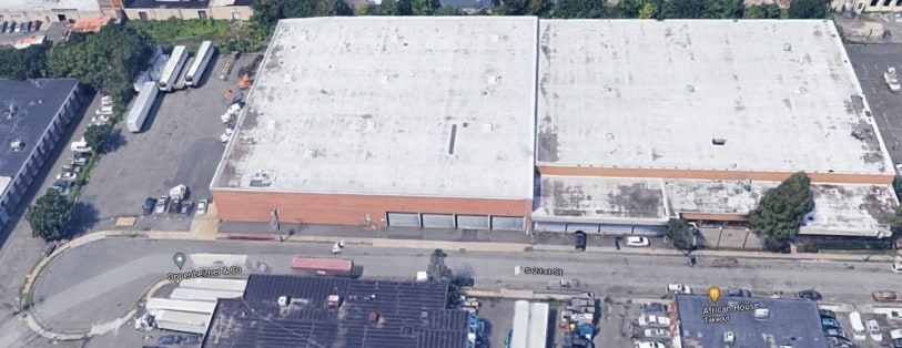 Primary Photo Of 673 S 21st St, Irvington Warehouse For Lease