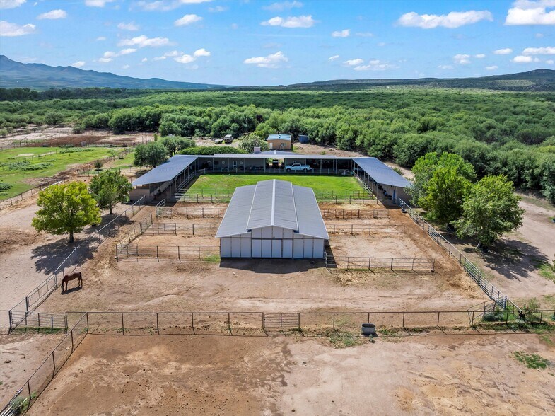 More Photos Of 4489 N Ocotillo Rd, Benson Land For Sale