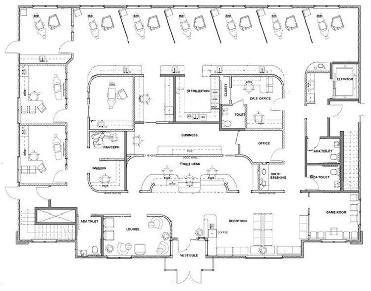 More Photos Of 1700 N Waterfront, Wichita Office For Sale