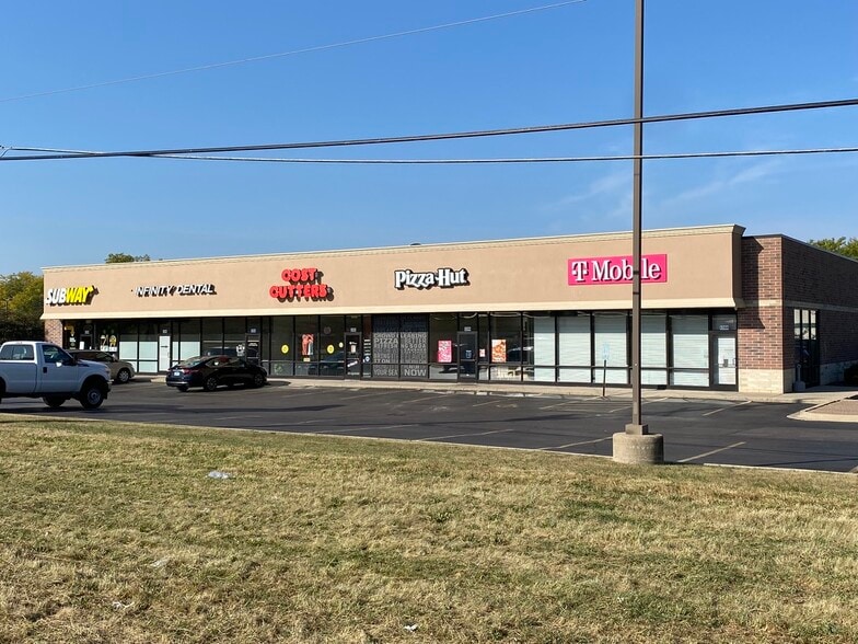 More Photos Of 1388 S US Highway 12, Fox Lake Storefront Retail Office For Sale