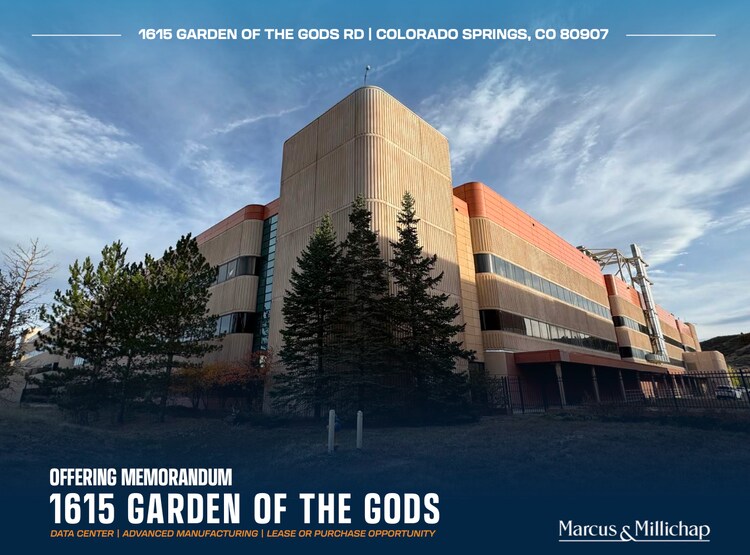 More Photos Of 1615 Garden of the Gods Rd, Colorado Springs Unknown For Lease