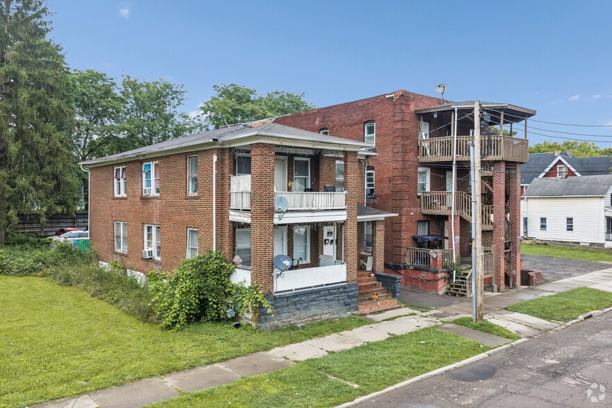 More Photos Of 127-129 Susquehanna St, Binghamton Apartments For Sale