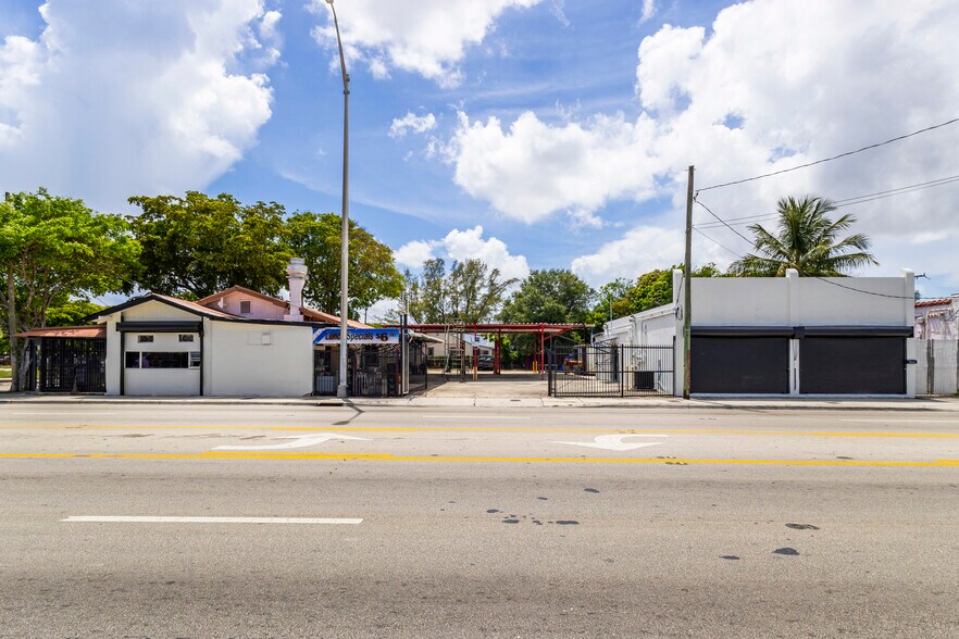 Primary Photo Of 3002 NW 7th Ave, Miami Land For Sale