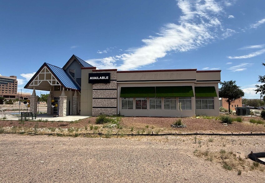 Primary Photo Of 980 Highway 550, Bernalillo Restaurant For Lease