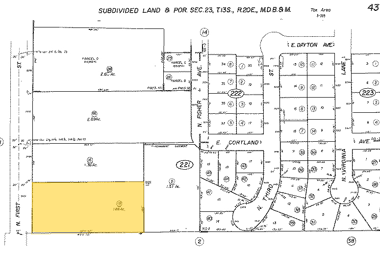 More Photos Of 3420 N 1st St, Fresno Apartments For Sale