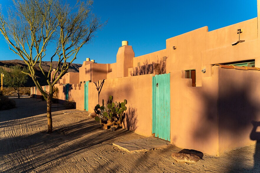 More Photos Of 405 Palm Canyon Dr, Borrego Springs Hotel For Sale