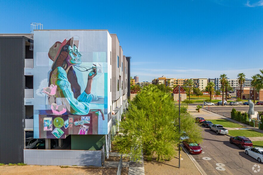 More Photos Of 1130 N 2nd St, Phoenix Apartments For Sale