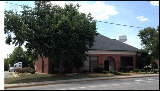 Primary Photo Of 19 S McKinley St, Coats Office For Sale