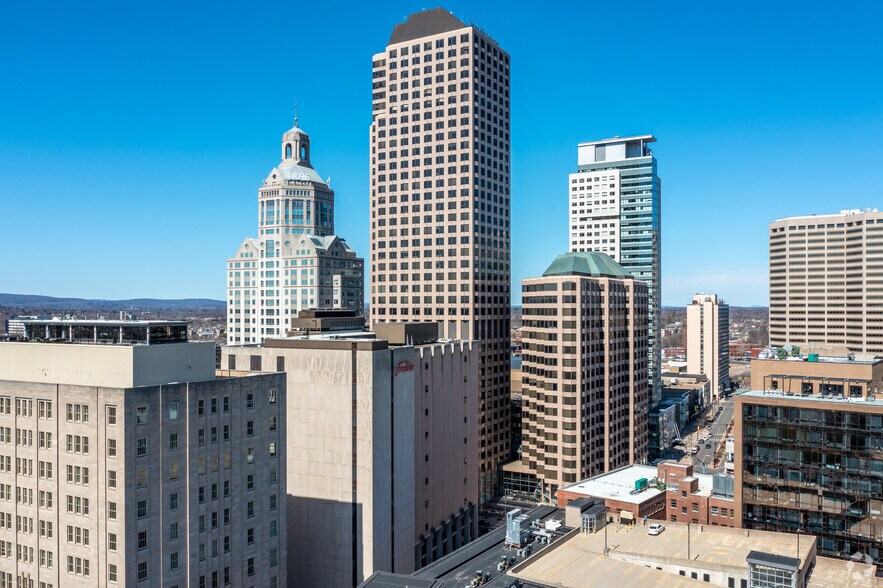 More Photos Of 185 Asylum St, Hartford Office For Lease