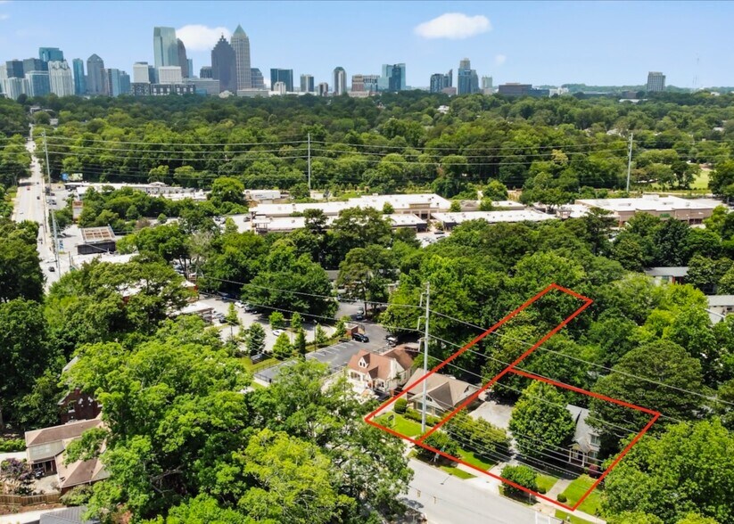 More Photos Of 1624 NE Piedmont Ave, Atlanta Medical For Sale