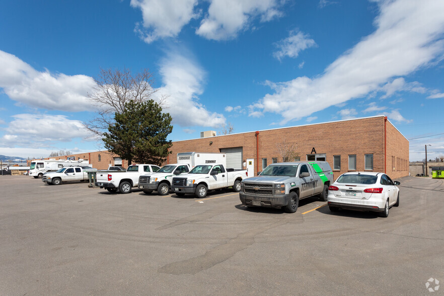 Primary Photo Of 6105 W 55th Ave, Arvada Manufacturing For Lease