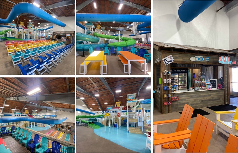 More Photos Of 1801 Clover Ln, Cedar Park Amusement Park For Sale