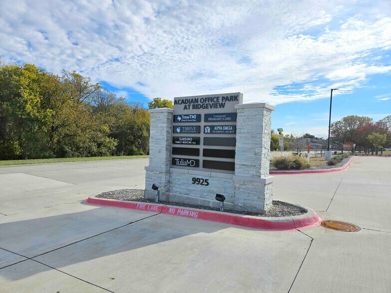 More Photos Of 9925 Gillespie Dr, Plano Unknown For Lease