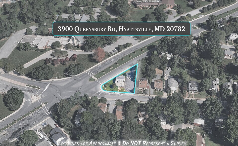 More Photos Of 3900 Queensbury Rd, Hyattsville Office For Sale