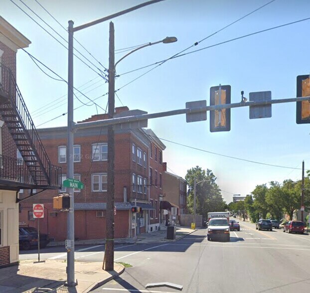 More Photos Of 364-368 E Main St, Norristown Storefront Retail Residential For Sale