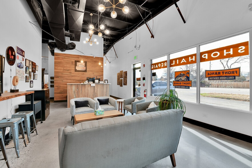 More Photos Of 4560 S Federal Blvd, Englewood Auto Repair For Sale
