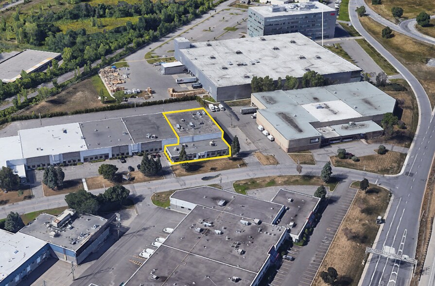 Primary Photo Of 6630-6650 Rue Abrams, Montréal Warehouse For Lease