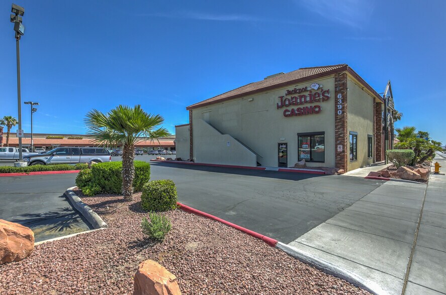 More Photos Of 6390 W Sahara Ave, Las Vegas Unknown For Lease