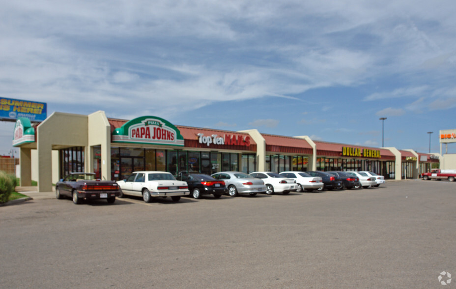 Primary Photo Of 3415 Bell St, Amarillo Unknown For Lease