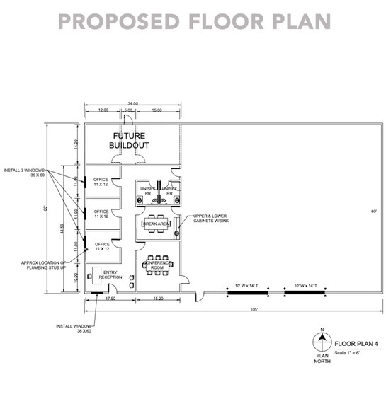More Photos Of 16301 North Fwy, Houston Warehouse For Lease