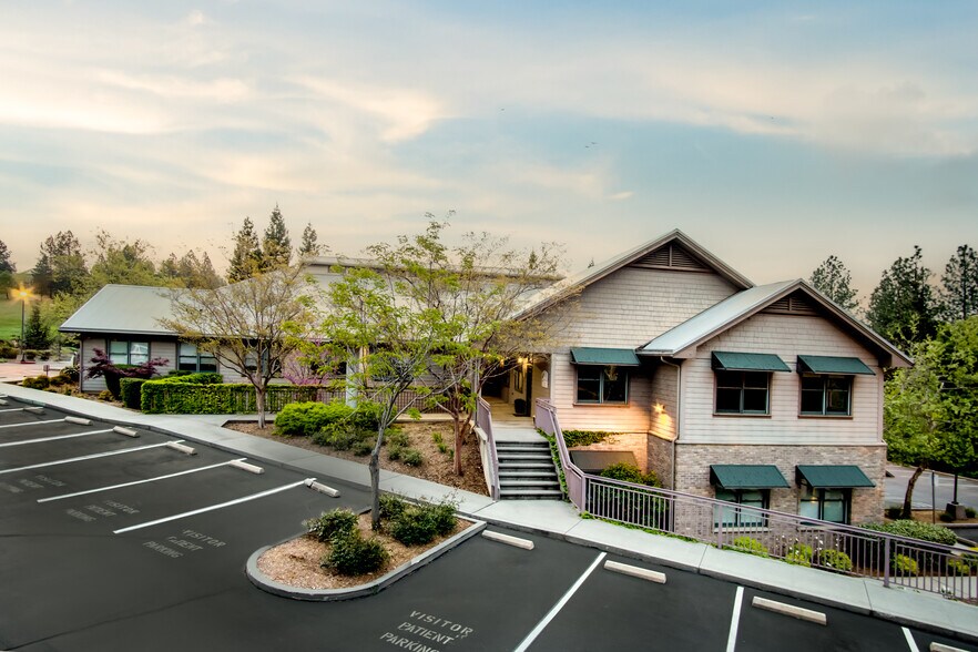 More Photos Of 140 Litton Dr, Grass Valley Medical For Lease
