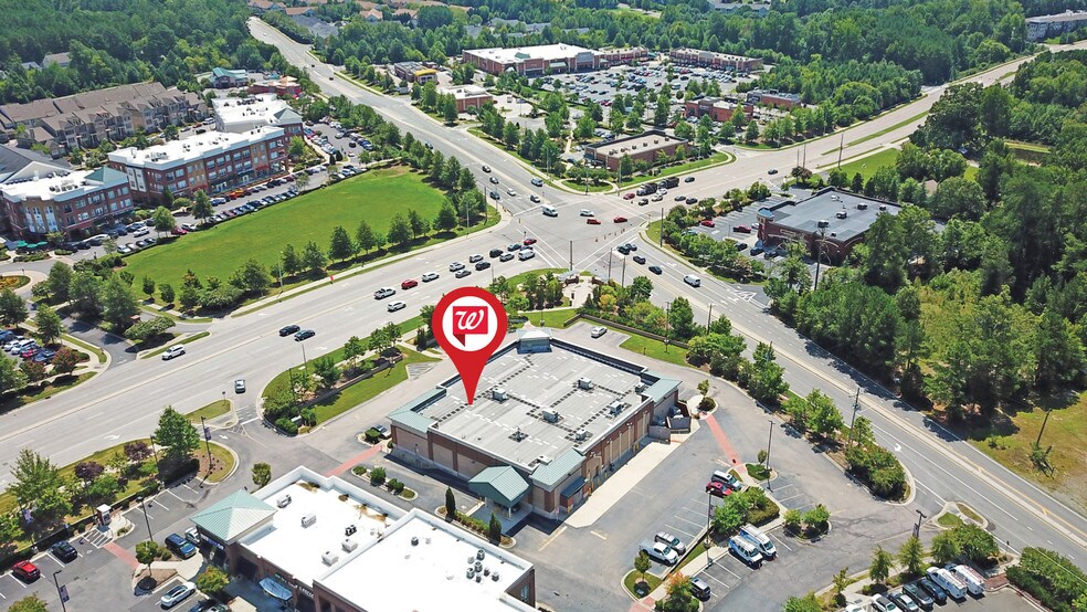 More Photos Of 3601 Davis Dr, Morrisville Drugstore For Sale