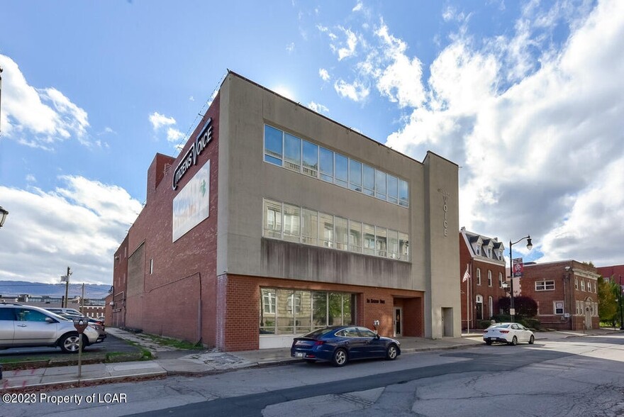 Primary Photo Of 75 N Washington St, Wilkes Barre Office For Sale