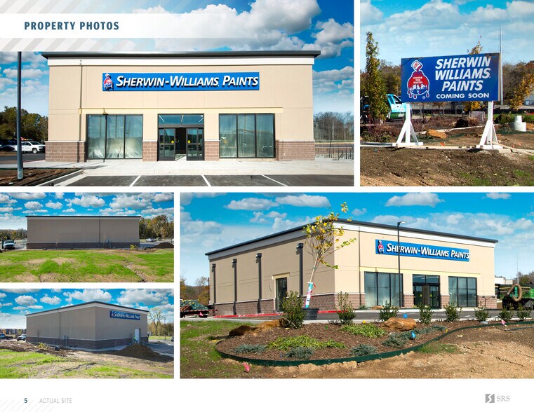 More Photos Of 71st St, Tulsa Freestanding For Sale