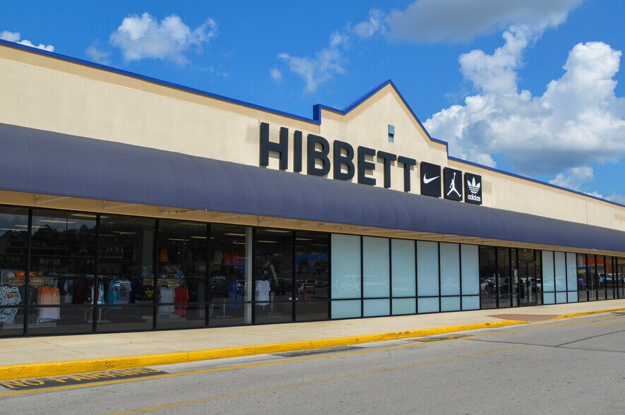 More Photos Of 768 S Jefferson Ave, Cookeville General Retail For Lease