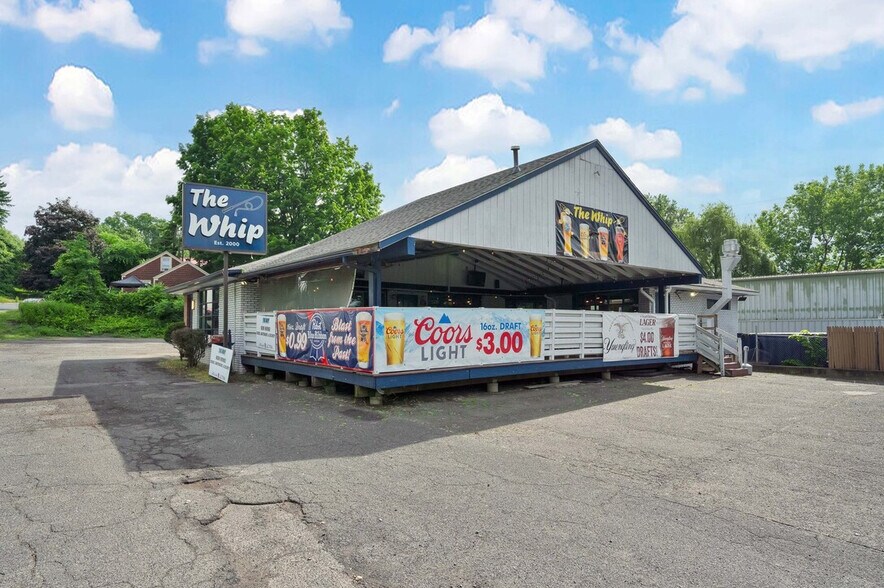 Primary Photo Of 287 N Elm St, Westfield Restaurant For Sale