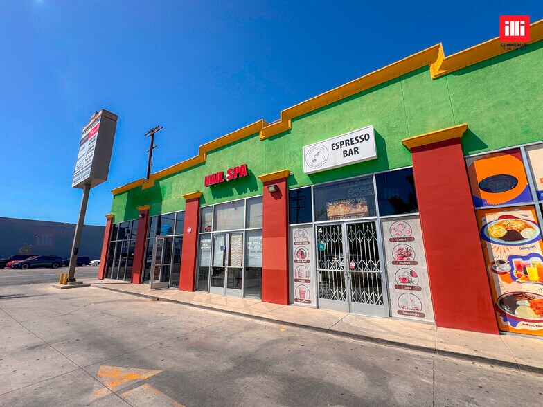 More Photos Of 8332 Sepulveda Blvd, North Hills Storefront For Lease