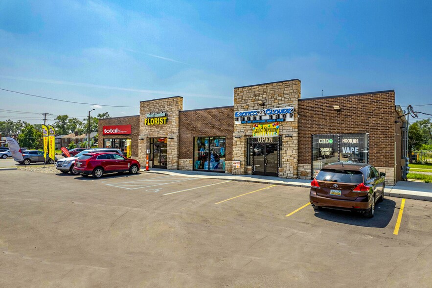 More Photos Of 12730 W 7 Mile Rd, Detroit Freestanding For Sale
