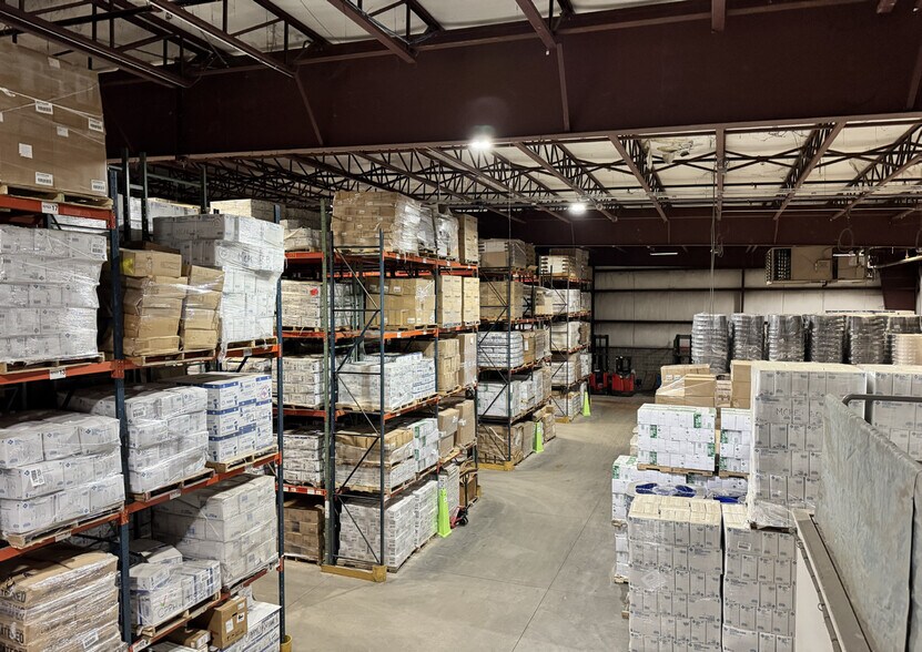 More Photos Of 3500 W Industries Rd, Richmond Industrial For Sale