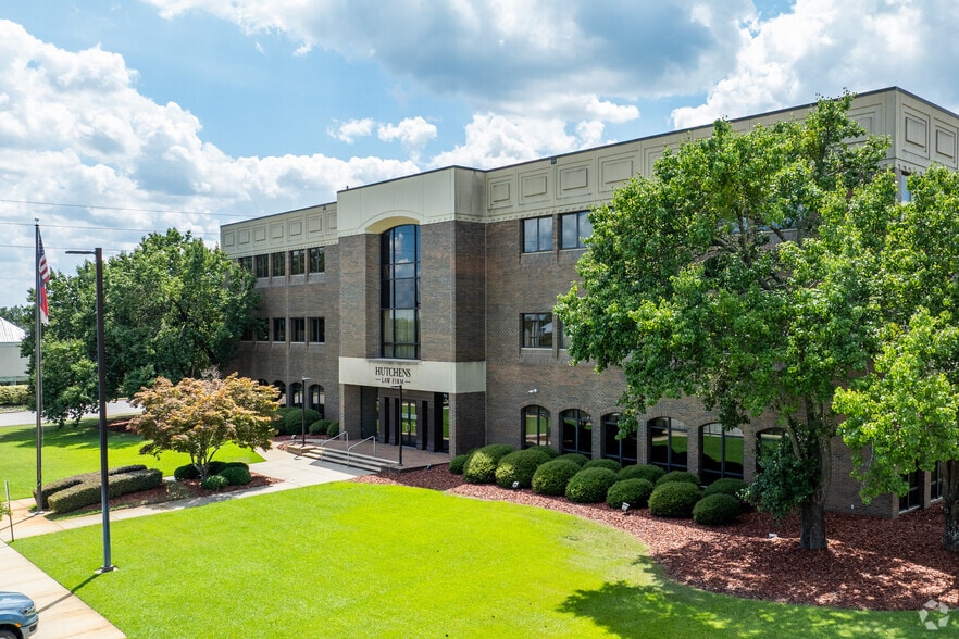 Primary Photo Of 4317 Ramsey St, Fayetteville Office For Sale