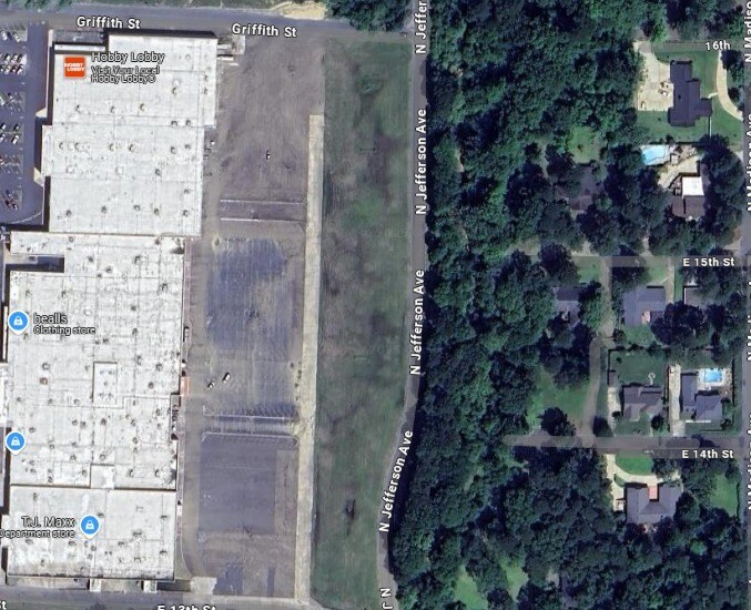 Primary Photo Of 2450 N Jefferson Ave, El Dorado Land For Sale