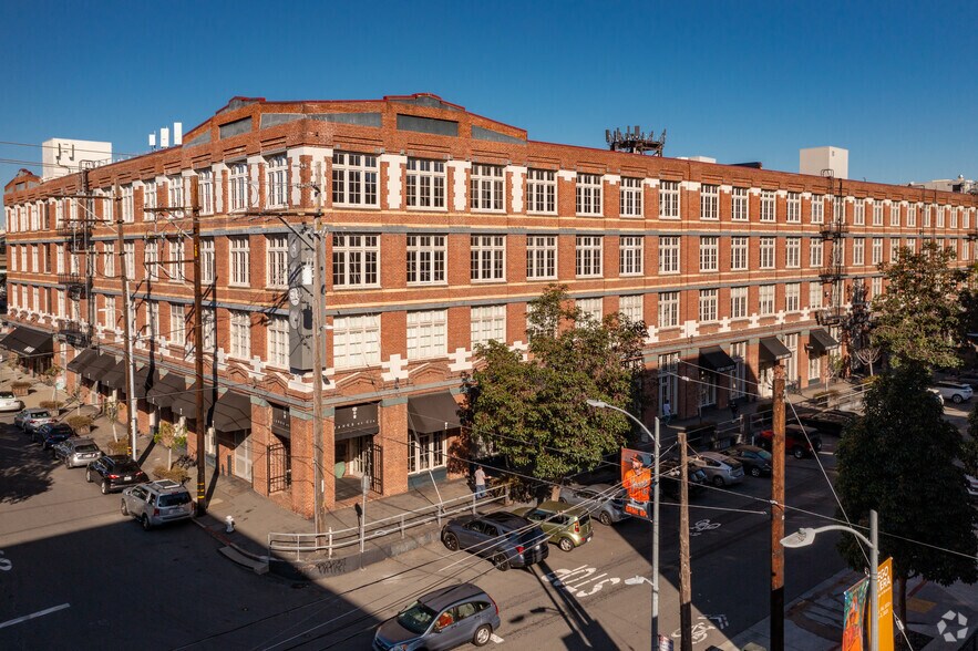 More Photos Of 2 Henry Adams St, San Francisco Office For Lease