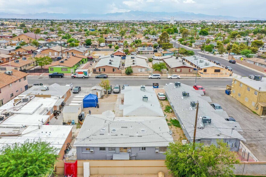 More Photos Of 2536 Carroll St, North Las Vegas Apartments For Sale