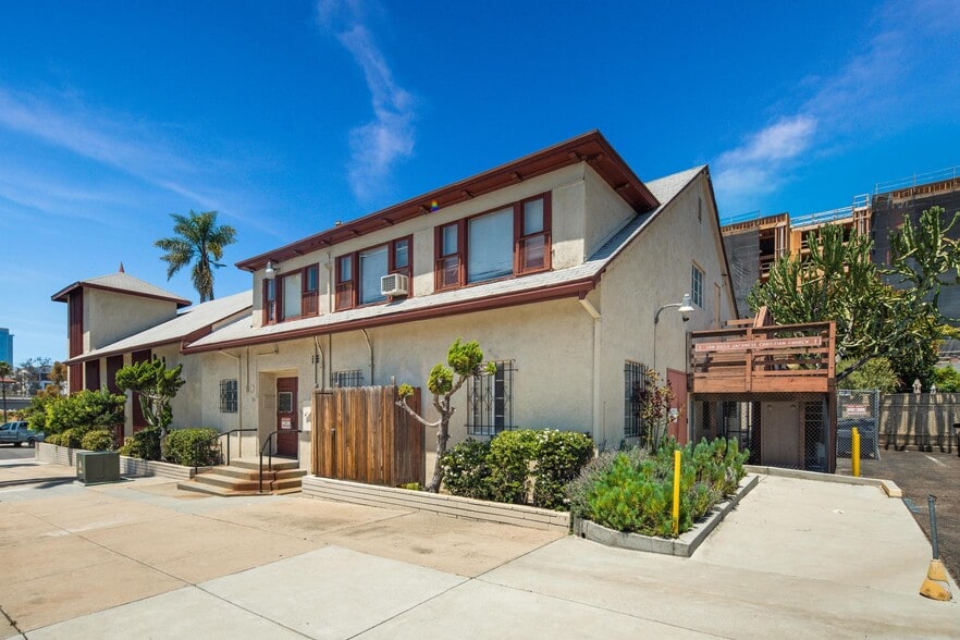 More Photos Of 1920 E St, San Diego Religious Facility For Sale