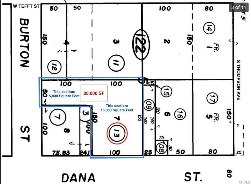 More Photos Of 13 Dana st, Nipomo Land For Sale