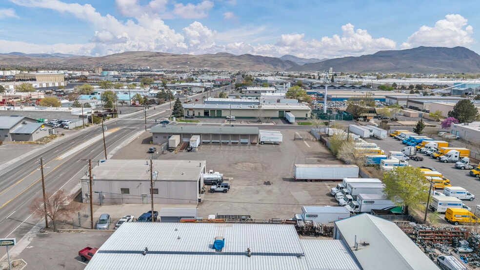 More Photos Of 1235 Glendale Ave, Sparks Truck Terminal For Sale