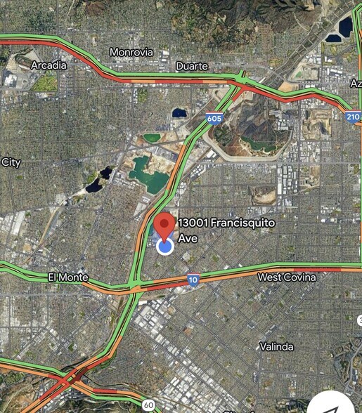 More Photos Of 13001 Francisquito Ave, Baldwin Park Service Station For Sale