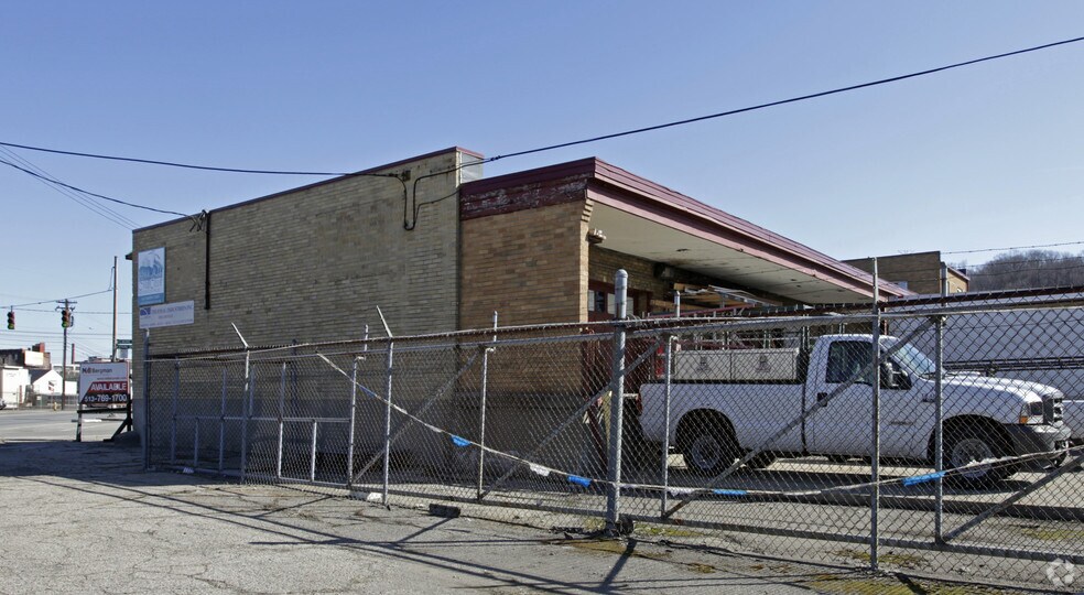 More Photos Of 1617-1621 Elmore Ct, Cincinnati Truck Terminal For Lease